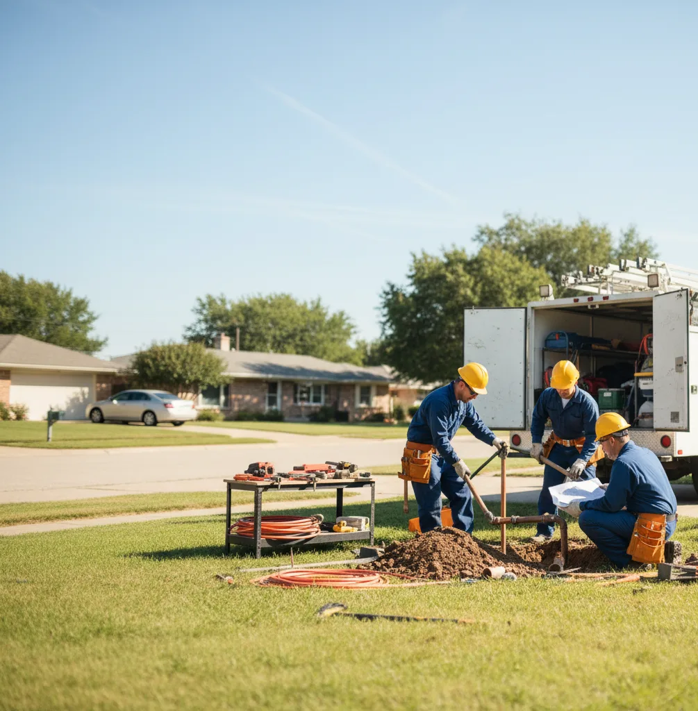 Leak Detection in Kettleman City, CA
